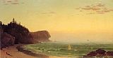 Seascape Sunset